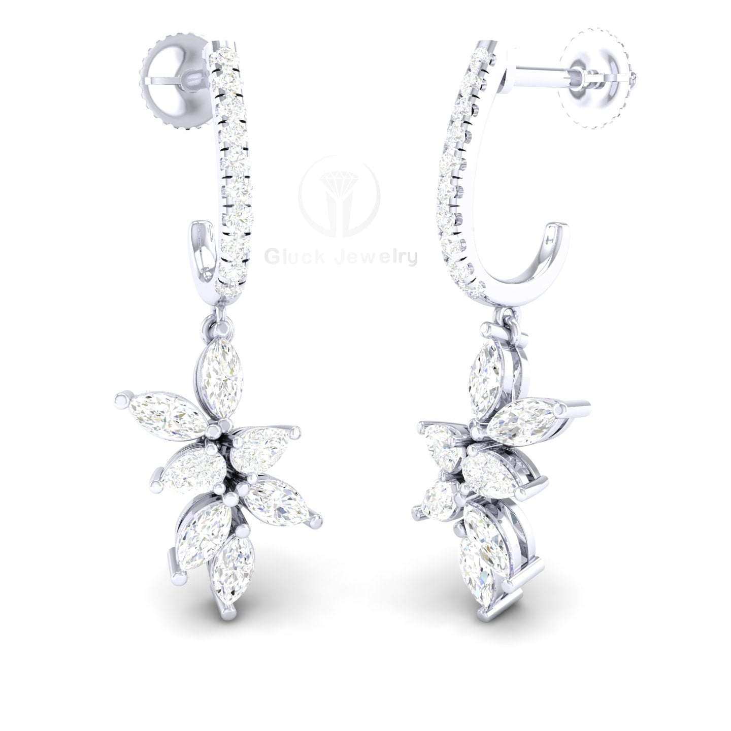 Fancy Dangle Earring image 6
