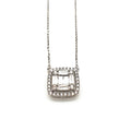 Cushion Shape Pendant image 0