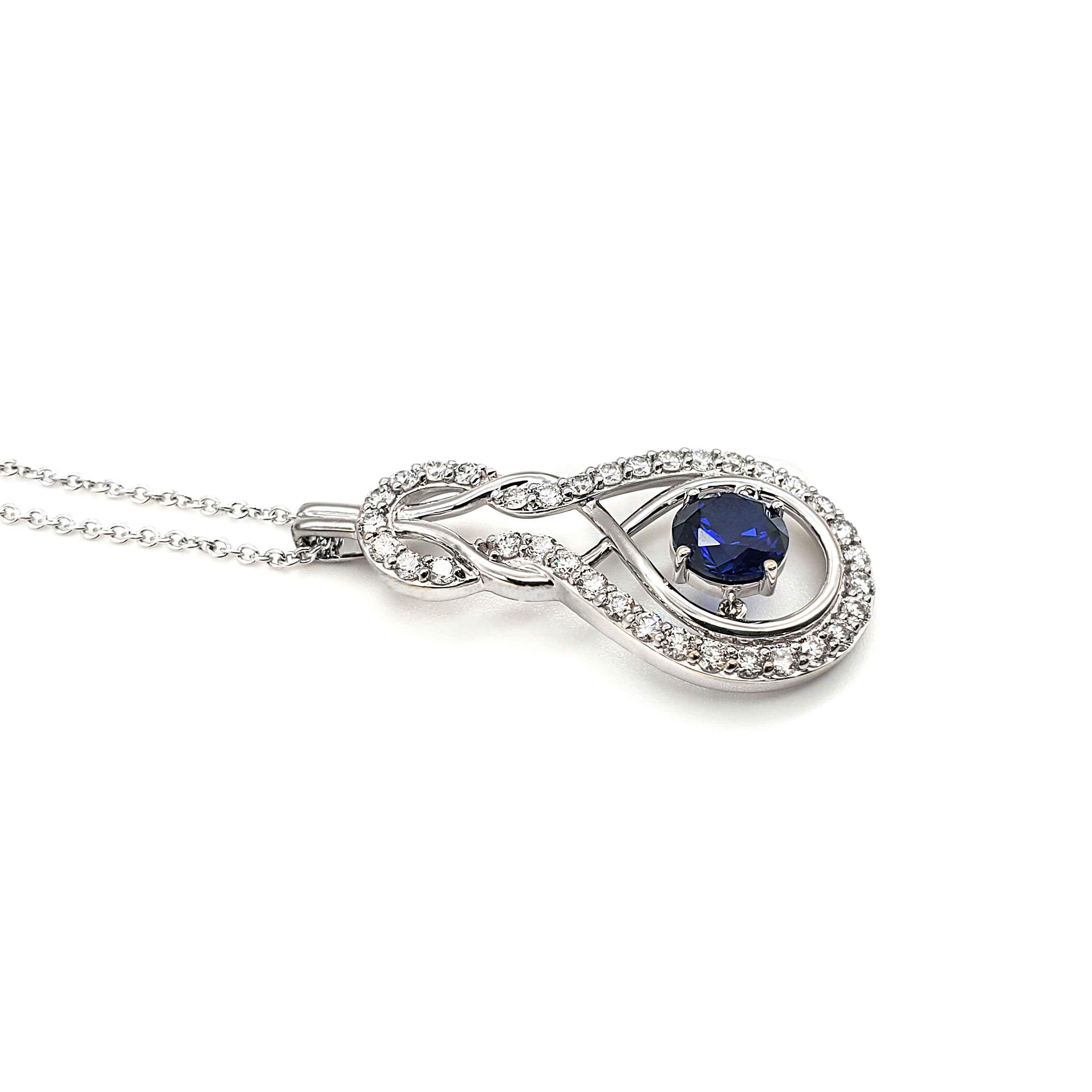 Fashion Inter Diamond  Pendant image 3