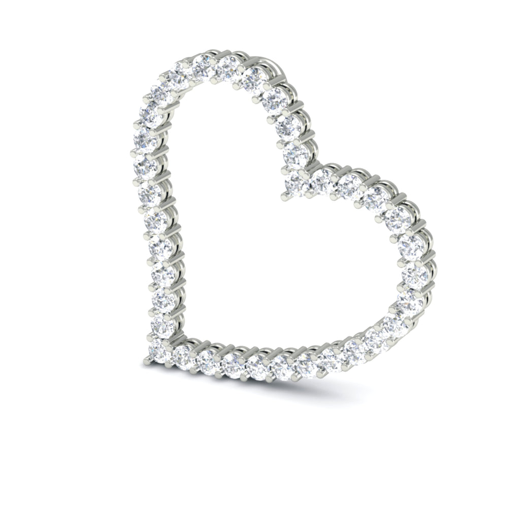 Heart Shape Pendant image 3