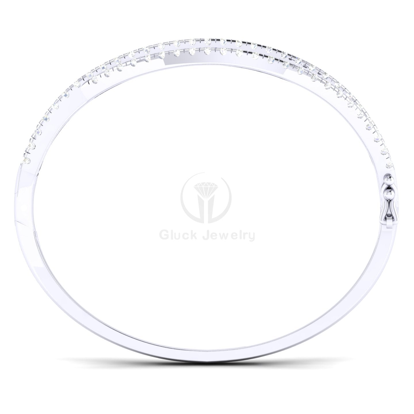 Fish Tail Style Bangle image 8
