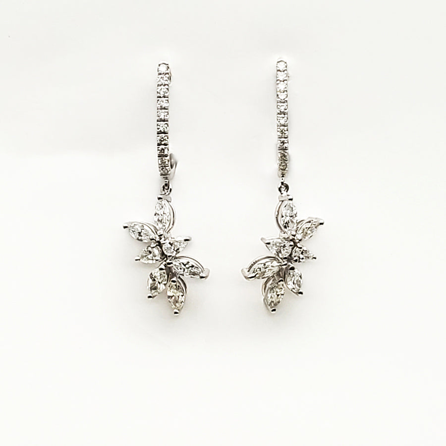 Fancy Dangle Earring