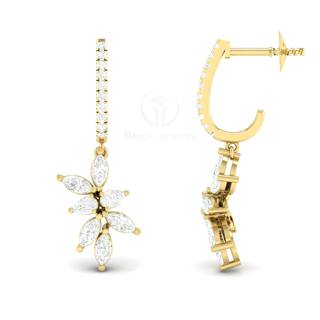 Fancy Dangle Earring image 7