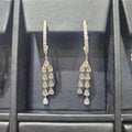 Pear Dangle Earring image 0