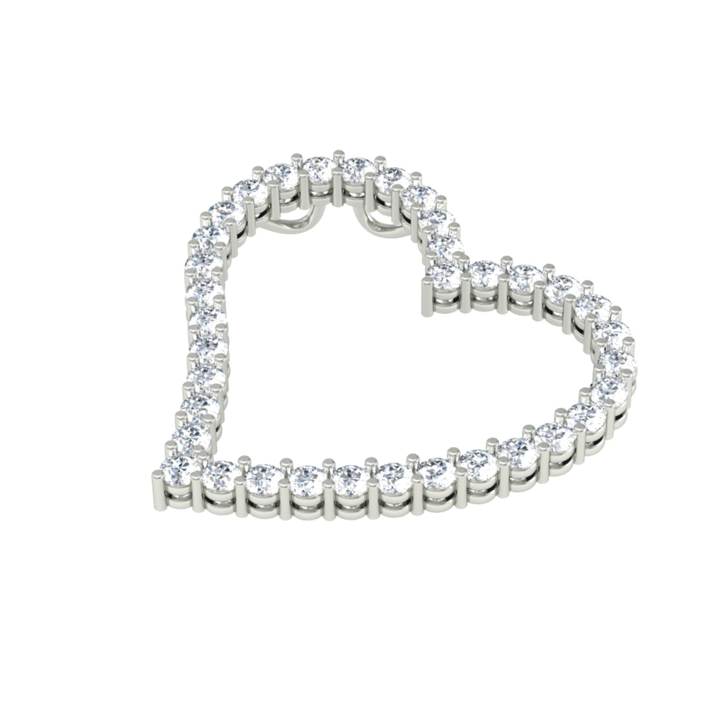 Heart Shape Pendant image 6
