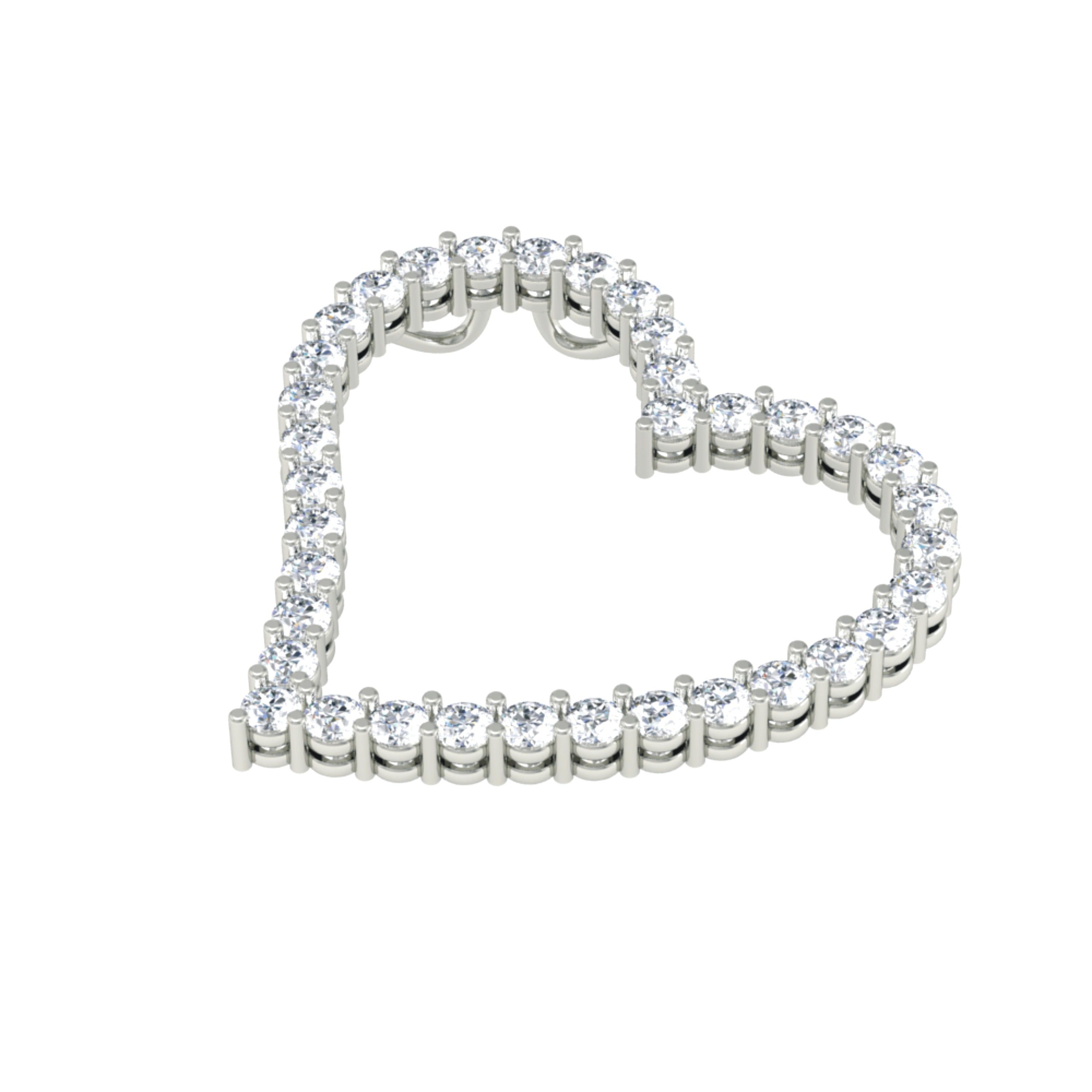Heart Shape Pendant image 6