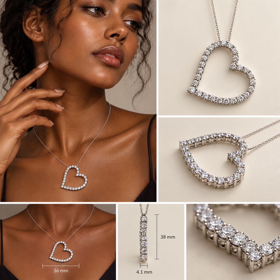 Heart Shape Pendant