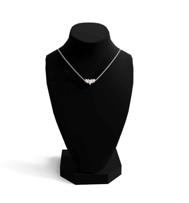 Three Stone Pendant image 0