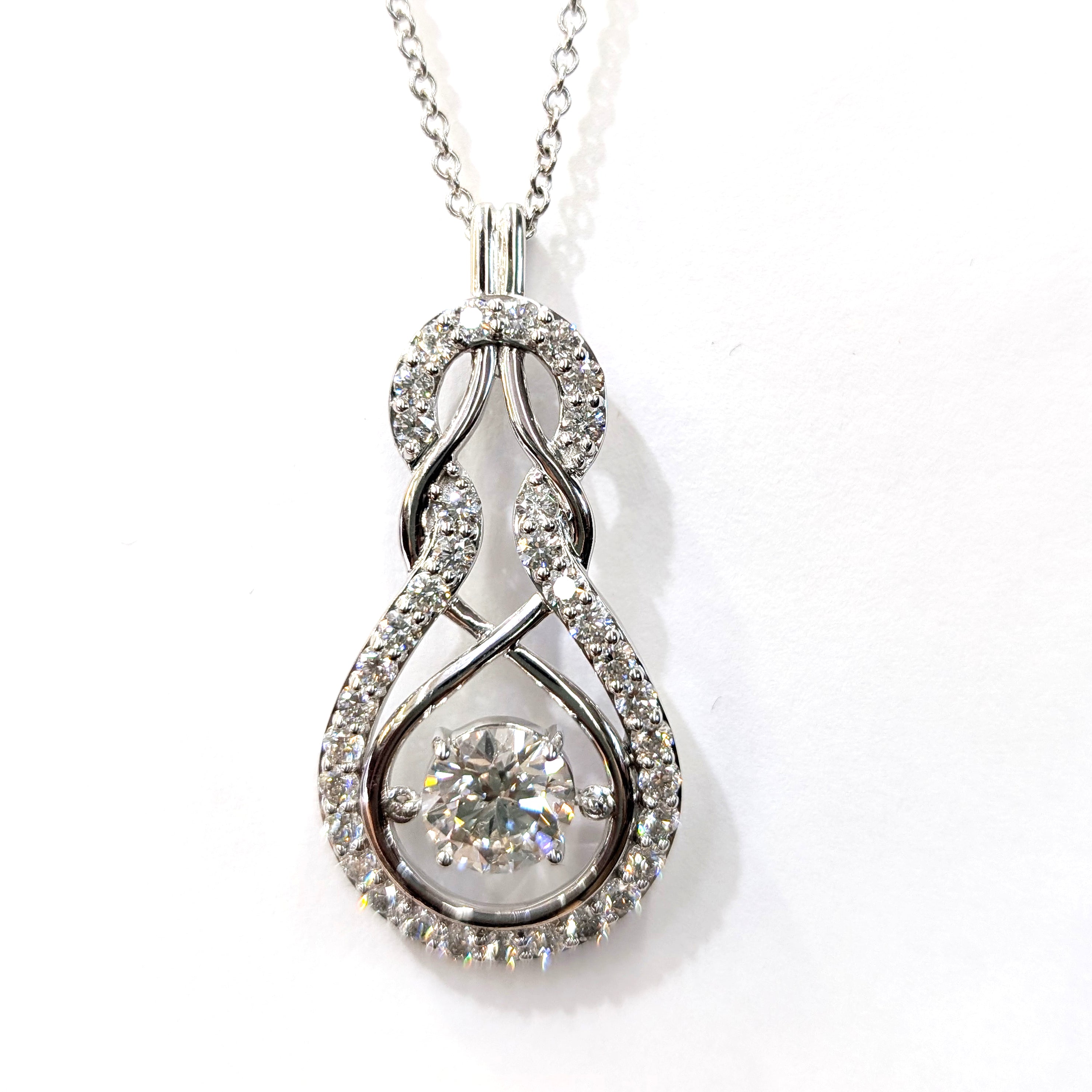 Fashion Inter Diamond  Pendant image 0
