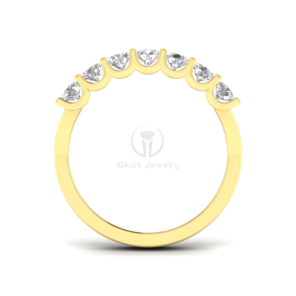 Double Row Wedding Band image 5