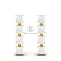 Princess Drop Earring image 0