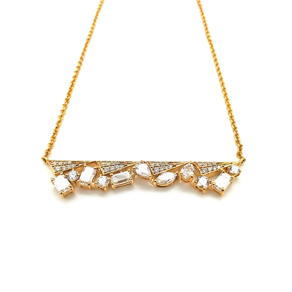 Fancy Bar Necklace image 0