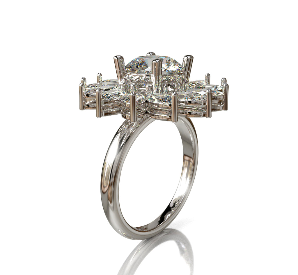 Sunflower Ring image 1