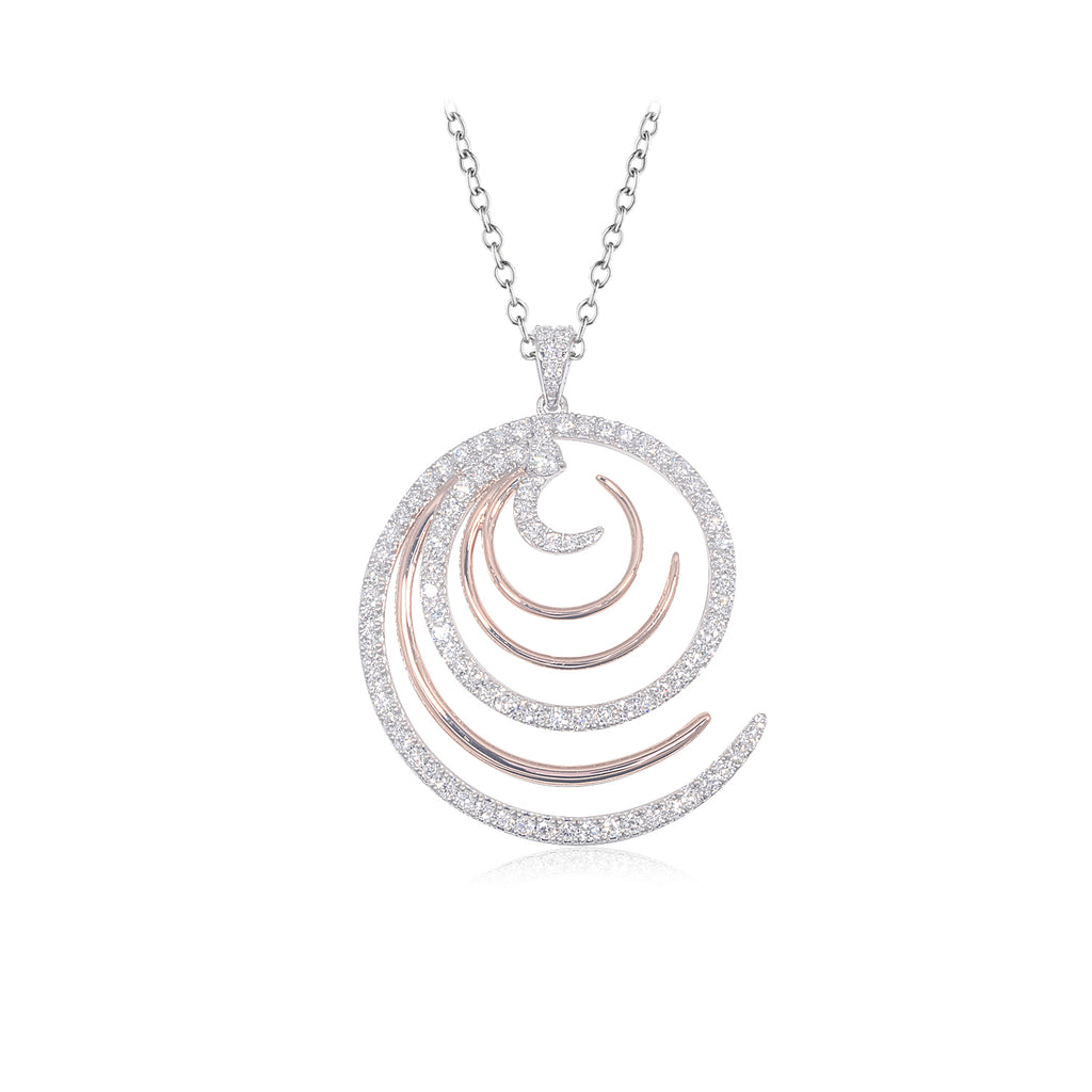 Diamond Fashion Pendant image 3