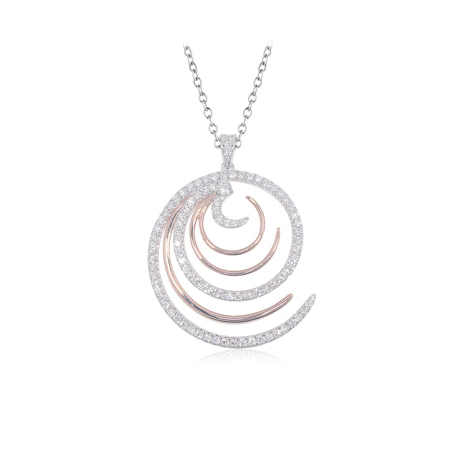 Diamond Fashion Pendant image 3