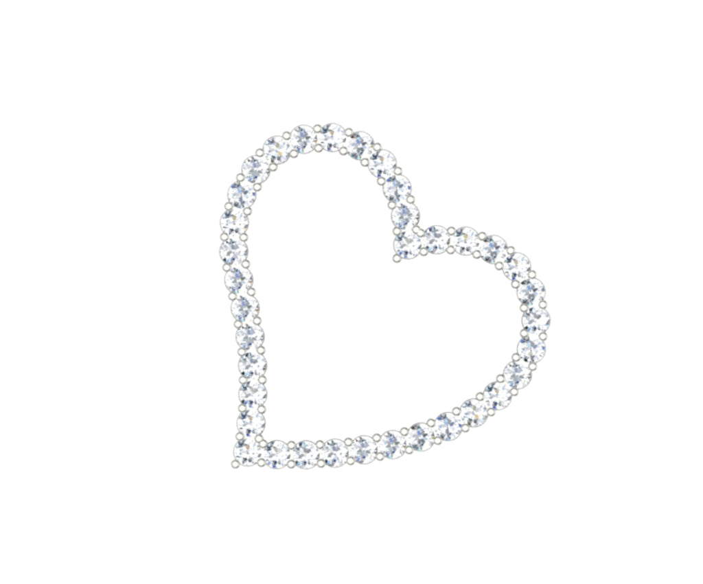 Heart Shape Pendant image 5