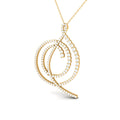 Fancy Circle Pendant image 0