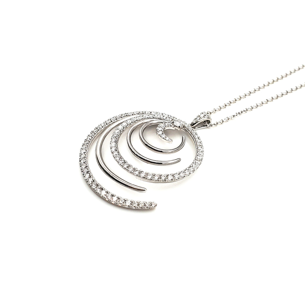 Diamond Fashion Pendant image 2