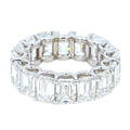 Emerald Eternity Band image 0