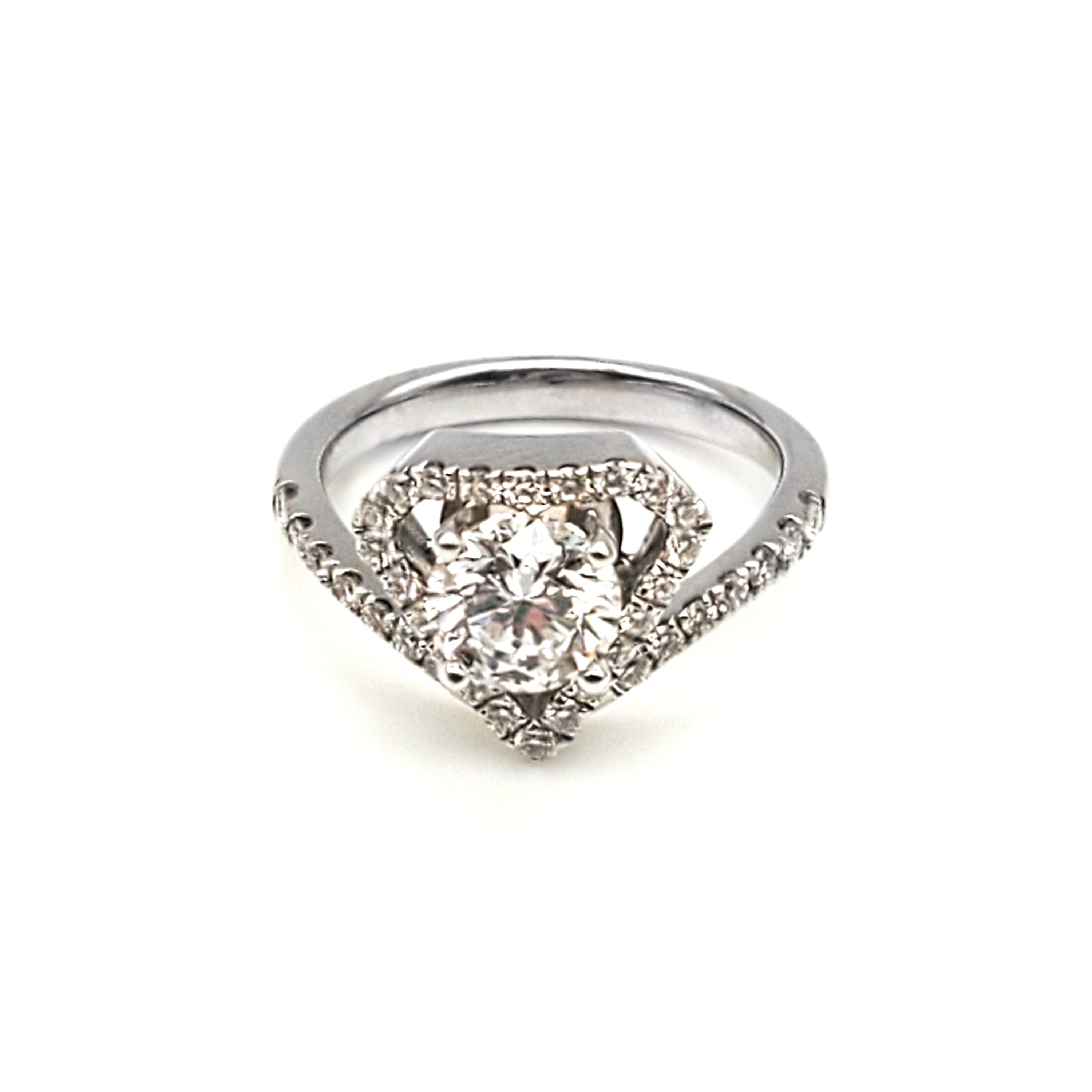 Diamond Shape Ring image 0