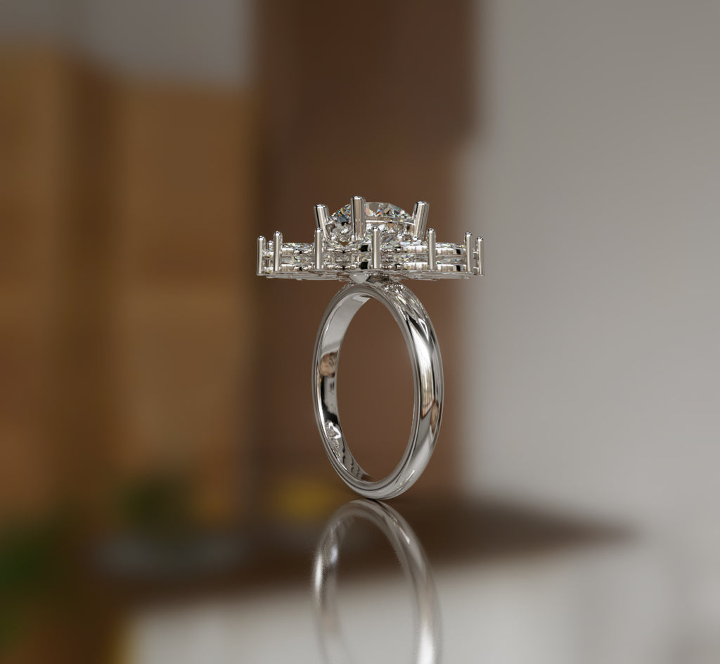 Sunflower Ring image 4