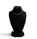 Selected Emerald cut necklace image 0