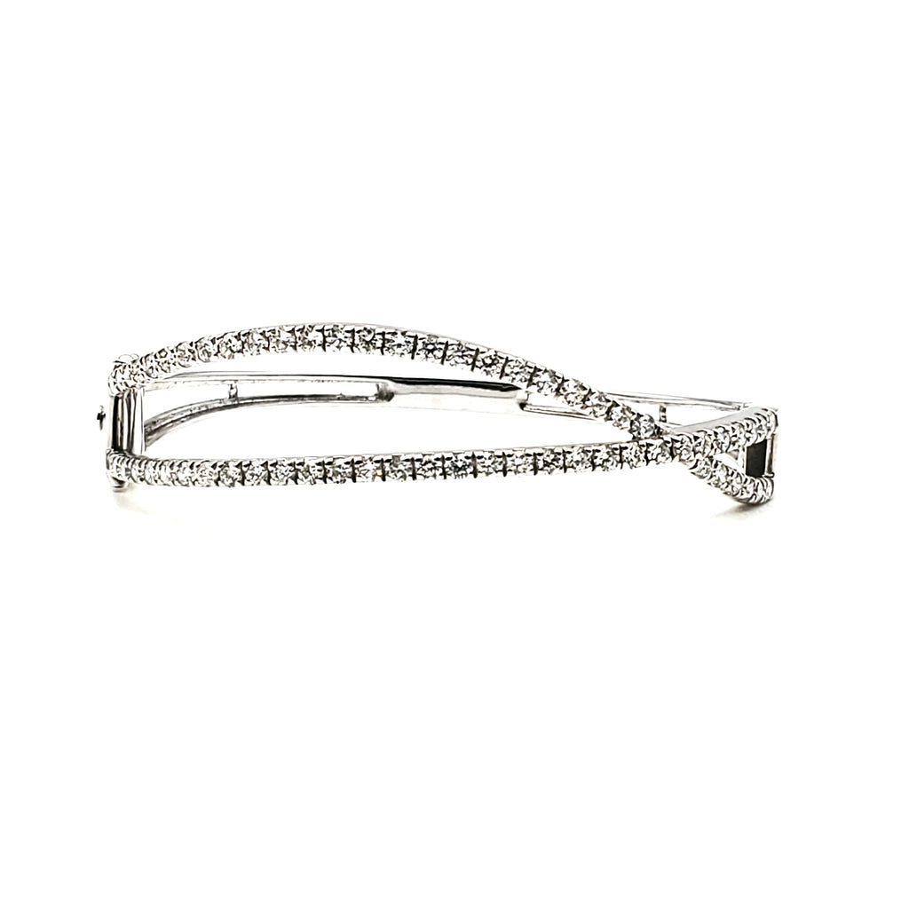 Fish Tail Style Bangle image 3