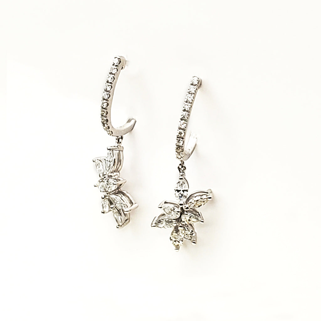 Fancy Dangle Earring image 1