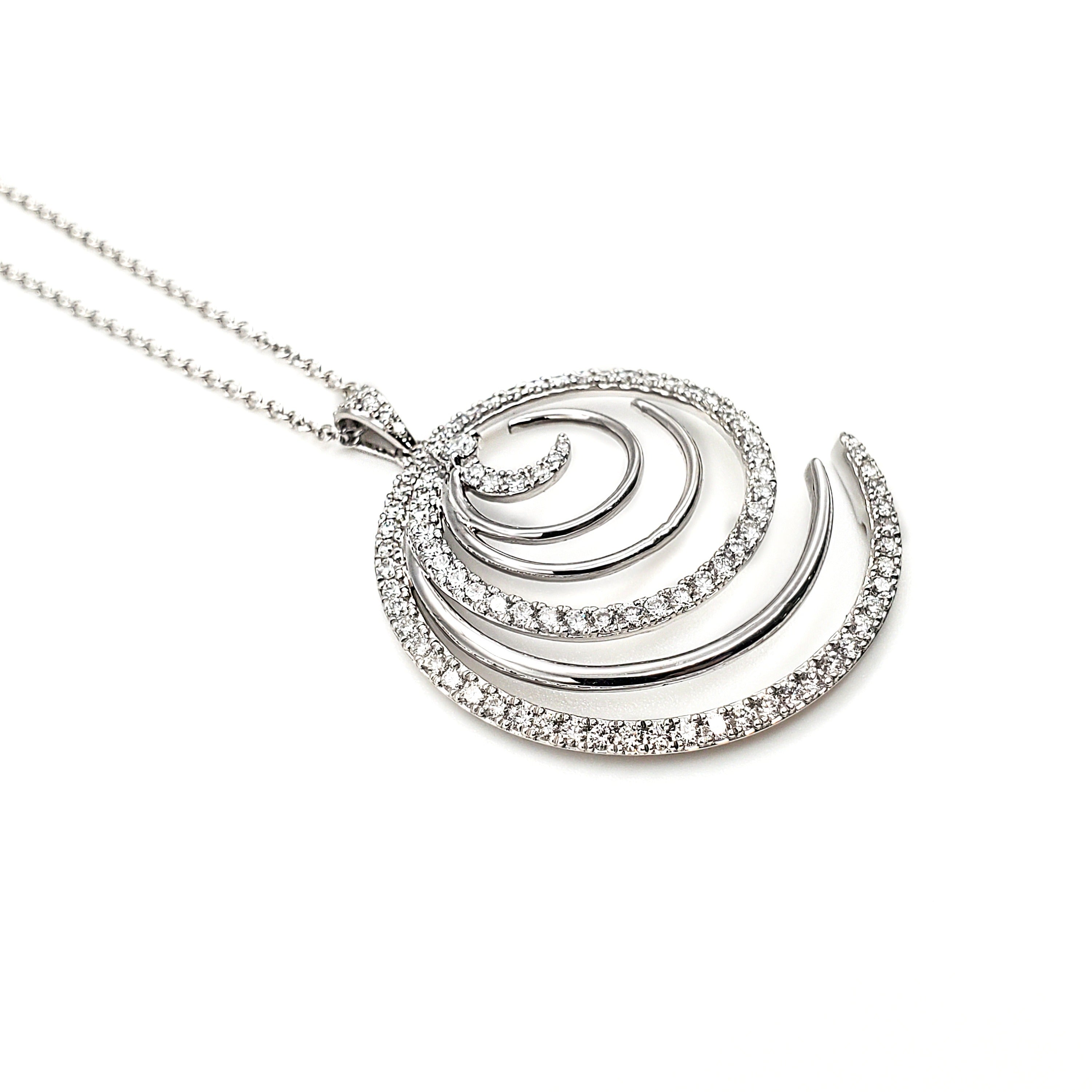 Diamond Fashion Pendant image 1