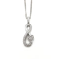 Classic Infinity Pendant image 0