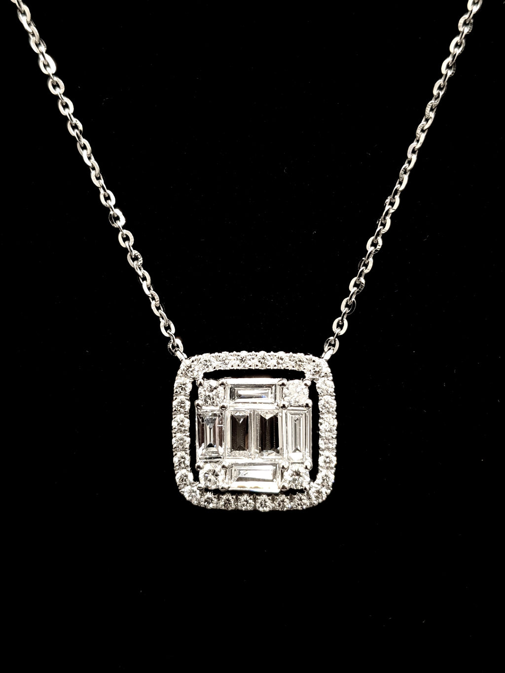 Cushion Shape Pendant image 3