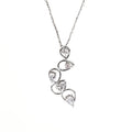 Pear Shape Diamond Pendant image 0
