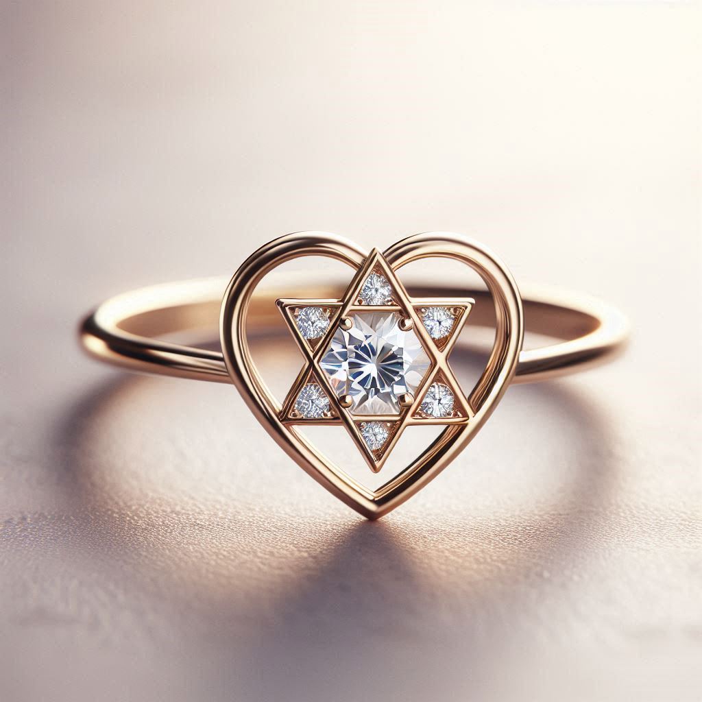 Heart of David  image 0