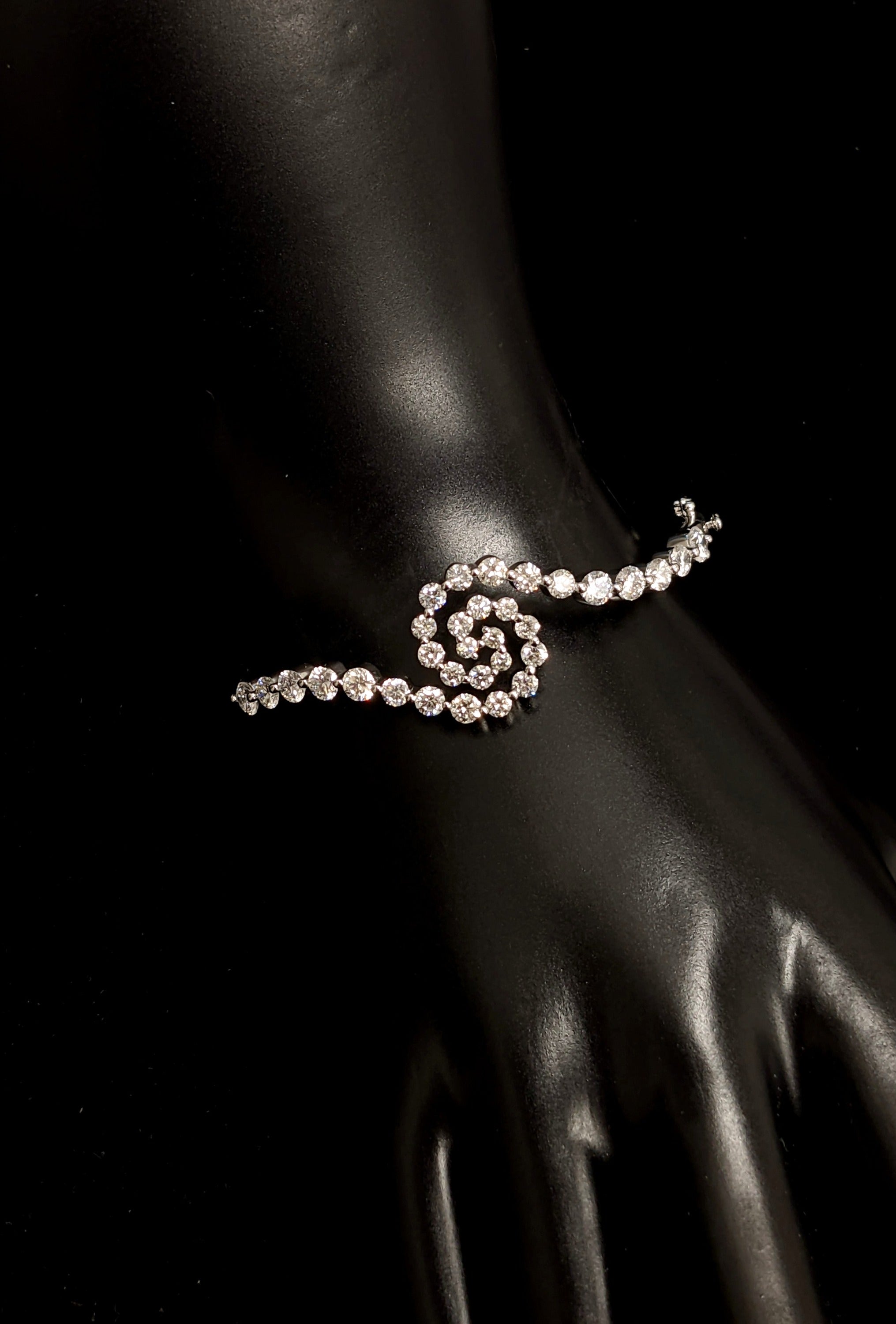 Watch Style Bangle image 0