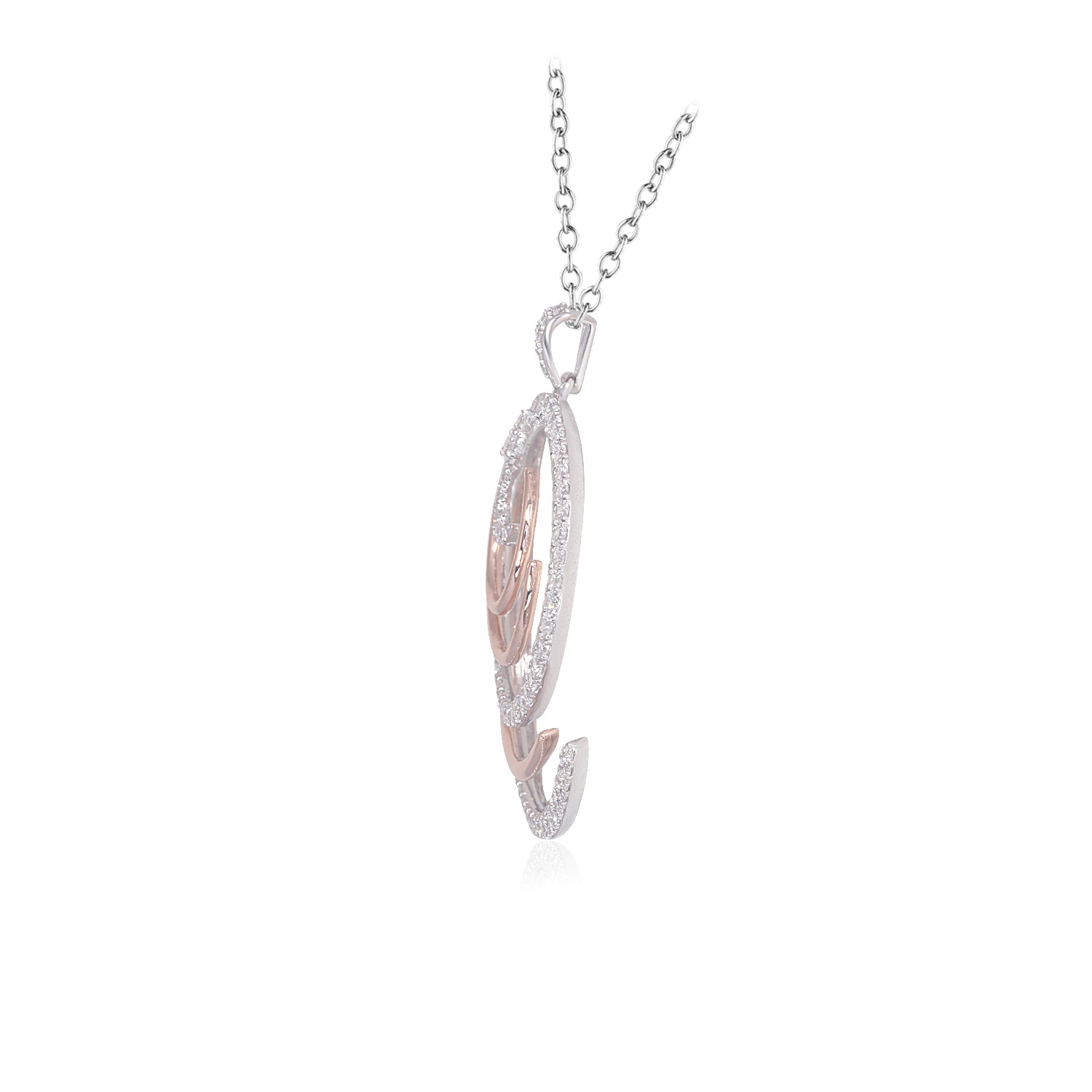 Diamond Fashion Pendant image 5