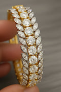 Radiance Royale Diamond Bracelet image 0