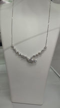 Fancy Shapes Diamond Necklace image 0