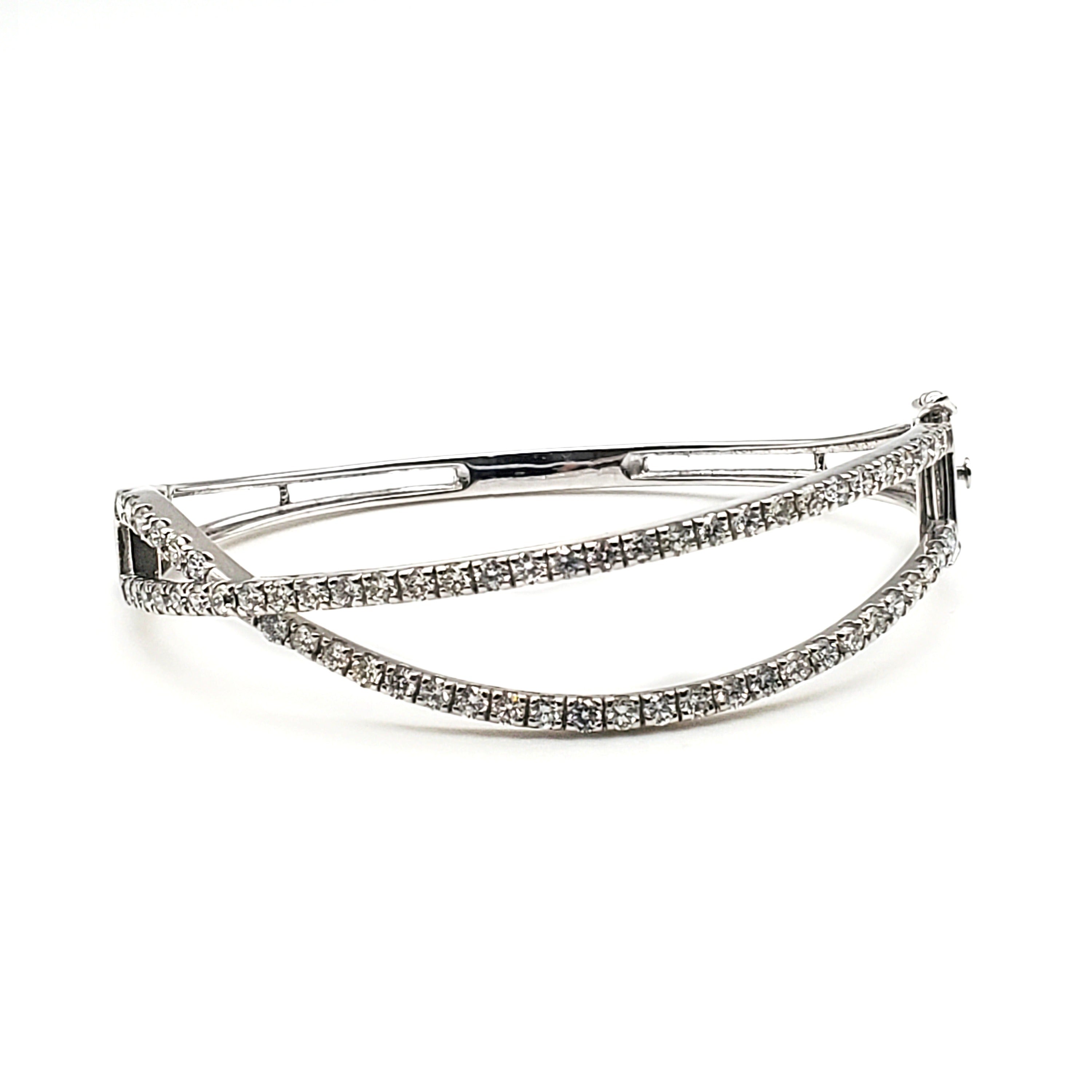 Fish Tail Style Bangle image 0