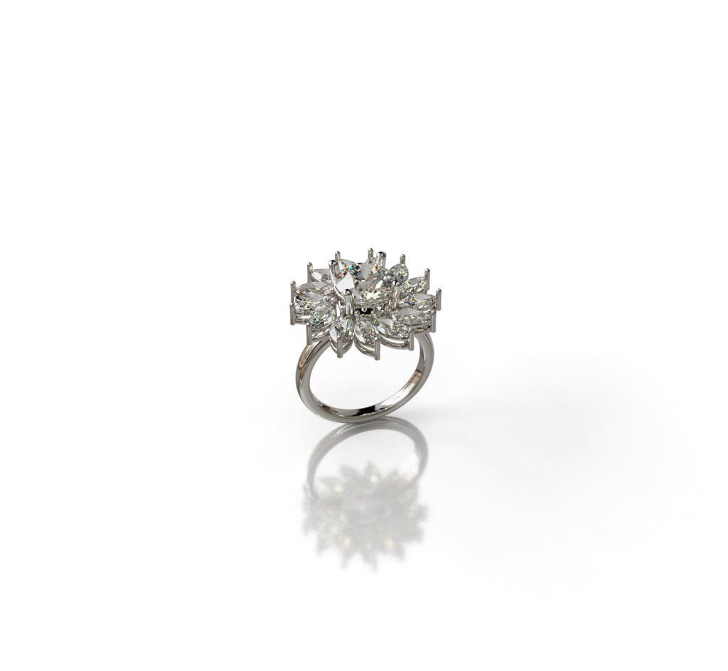 Sunflower Ring image 7