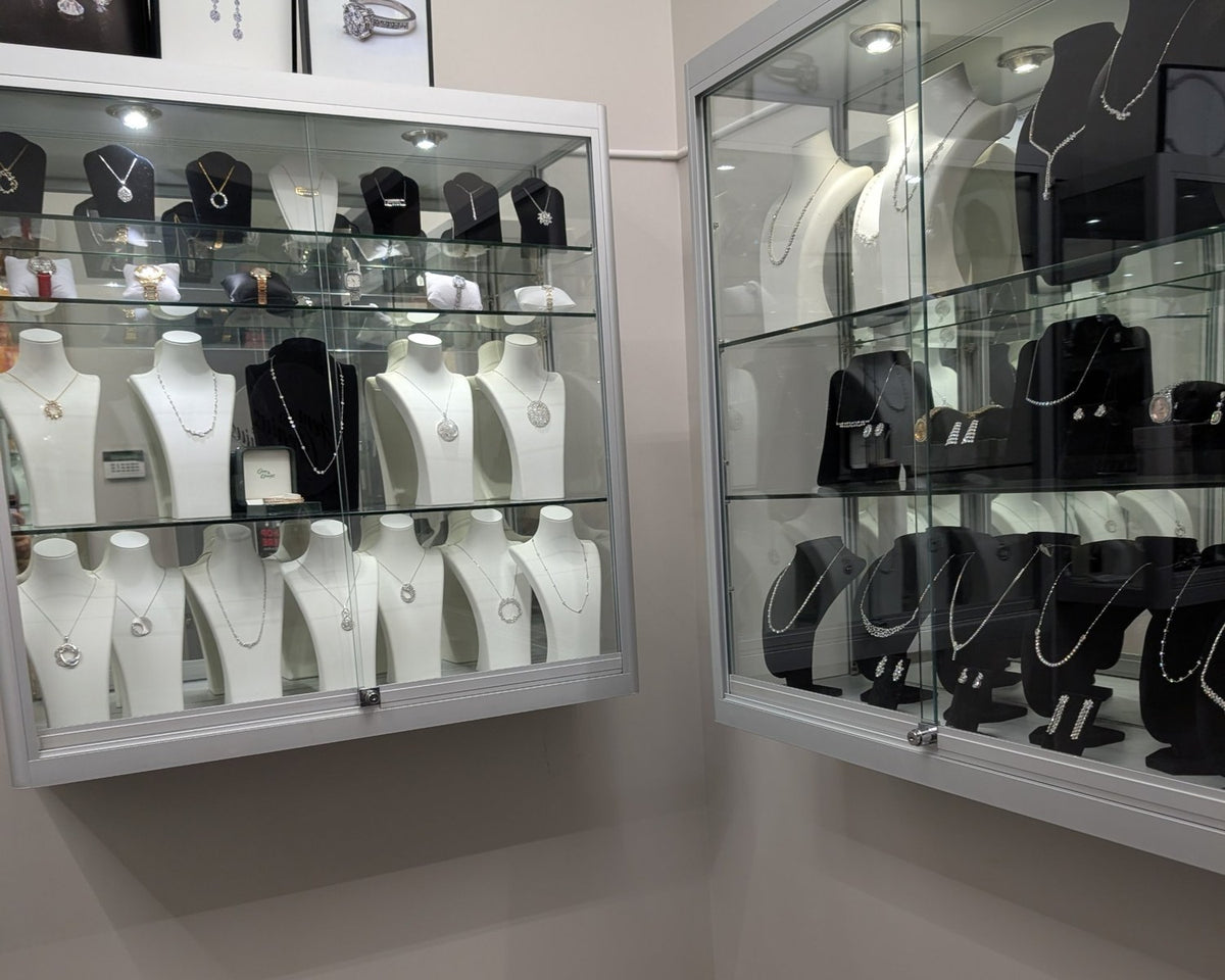 The SEMRĀ showroom in Monroe, New York