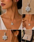 Classic Flower Pendant