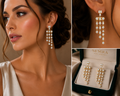 Chandelier Drop Earring